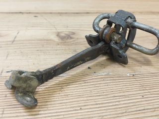 bontott FIAT STILO Bal hátsó Ajtóhatároló