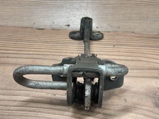 bontott FIAT STILO Bal hátsó Ajtóhatároló