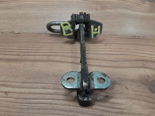 bontott FIAT STILO Bal hátsó Ajtóhatároló