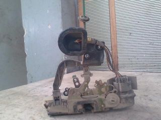 bontott FIAT STILO Bal hátsó Ajtózár