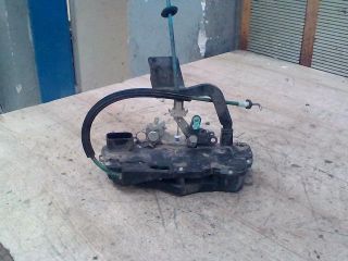 bontott FIAT STILO Bal hátsó Ajtózár