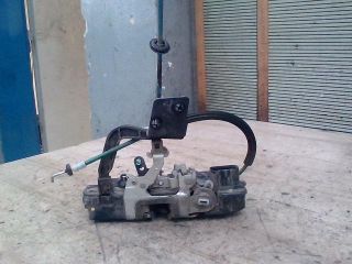 bontott FIAT STILO Bal hátsó Ajtózár