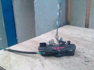 bontott FIAT STILO Bal hátsó Ajtózár