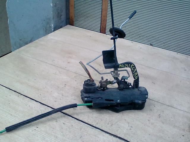 bontott FIAT STILO Bal hátsó Ajtózár