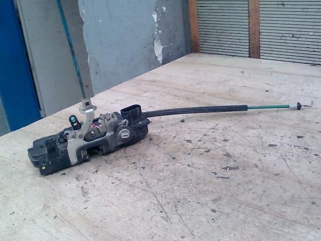 bontott FIAT STILO Bal hátsó Ajtózár