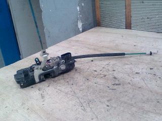 bontott FIAT STILO Bal hátsó Ajtózár