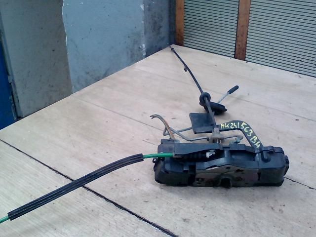 bontott FIAT STILO Bal hátsó Ajtózár