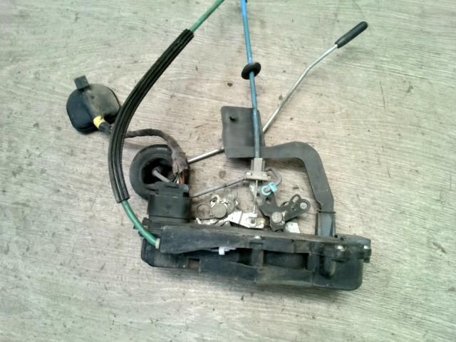 bontott FIAT STILO Bal hátsó Ajtózár