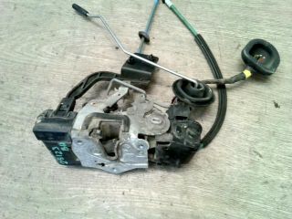 bontott FIAT STILO Bal hátsó Ajtózár