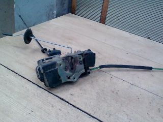 bontott FIAT STILO Bal hátsó Ajtózár