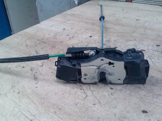 bontott FIAT STILO Bal hátsó Ajtózár