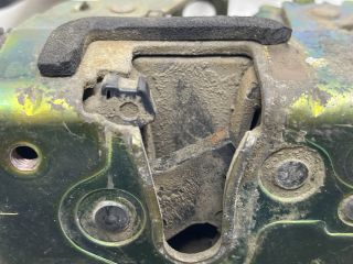 bontott FIAT STILO Bal hátsó Ajtózár