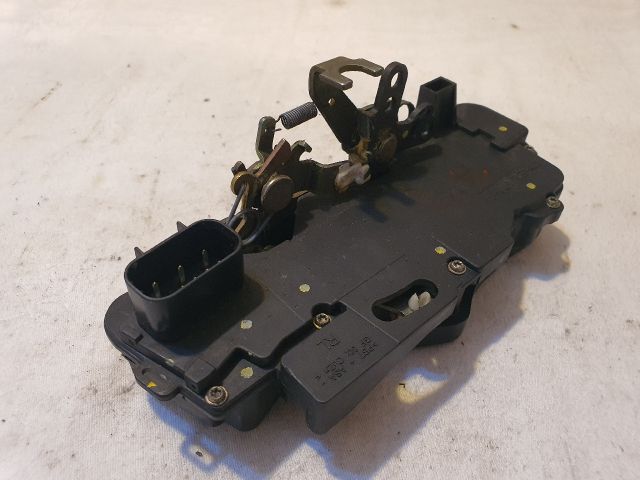 bontott FIAT STILO Bal hátsó Ajtózár