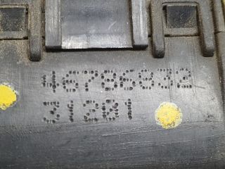 bontott FIAT STILO Bal hátsó Ajtózár