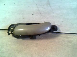 bontott FIAT STILO Bal hátsó Belső Kilincs