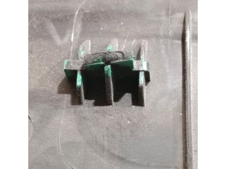 bontott FIAT STILO Bal hátsó Belső Küszöb Burkolat