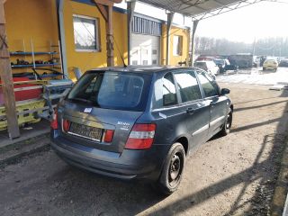 bontott FIAT STILO Bal hátsó Biztonsági Öv