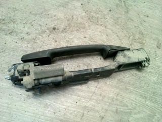 bontott FIAT STILO Bal hátsó Külső Kilincs