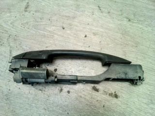 bontott FIAT STILO Bal hátsó Külső Kilincs