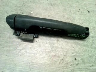 bontott FIAT STILO Bal hátsó Külső Kilincs