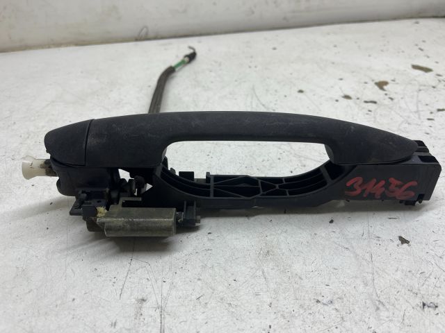 bontott FIAT STILO Bal hátsó Külső Kilincs