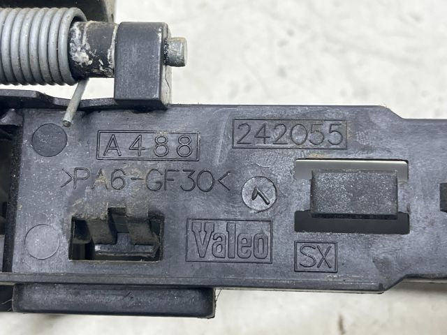 bontott FIAT STILO Bal hátsó Külső Kilincs