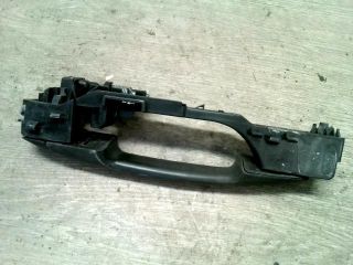 bontott FIAT STILO Bal hátsó Külső Kilincs