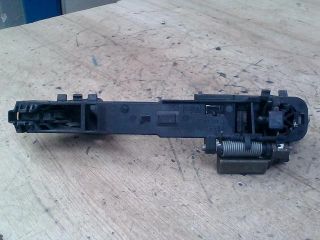 bontott FIAT STILO Bal hátsó Külső Kilincs