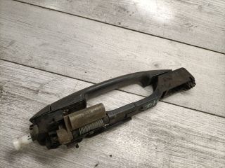 bontott FIAT STILO Bal hátsó Külső Kilincs