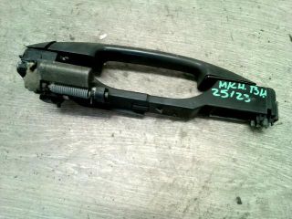 bontott FIAT STILO Bal hátsó Külső Kilincs