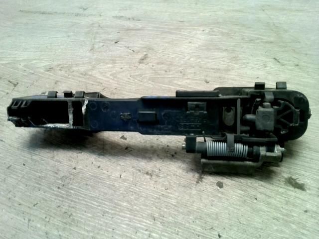 bontott FIAT STILO Bal hátsó Külső Kilincs