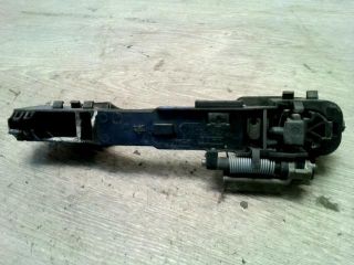 bontott FIAT STILO Bal hátsó Külső Kilincs