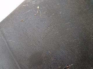 bontott FIAT STILO Bal Hátsó Lámpa