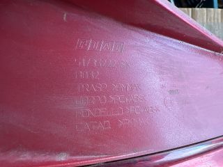 bontott FIAT STILO Bal Hátsó Lámpa