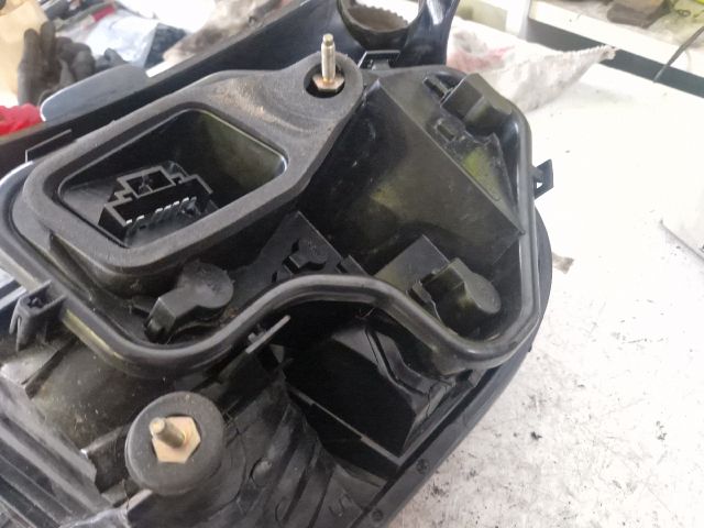 bontott FIAT STILO Bal Hátsó Lámpa