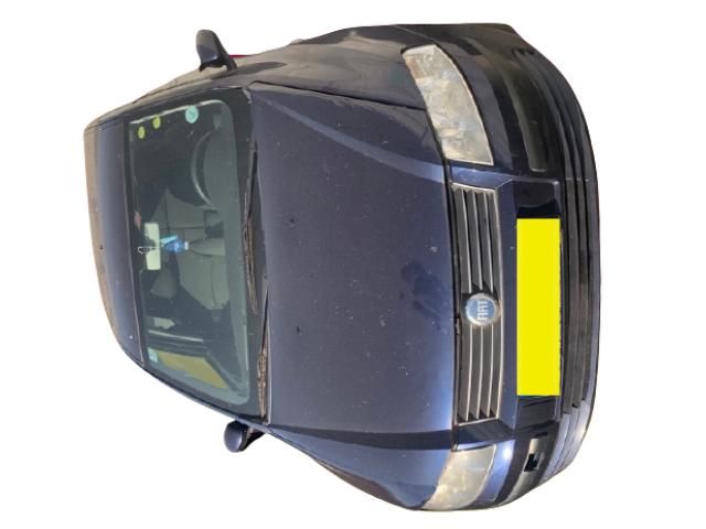 bontott FIAT STILO Bal hátsó Lökhárító Tartó (Műanyag)