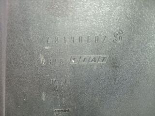 bontott FIAT STILO Bal Külső Hátsó Lámpa