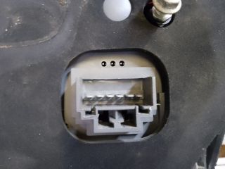 bontott FIAT STILO Bal Külső Hátsó Lámpa