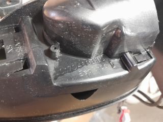 bontott FIAT STILO Bal Visszapillantó Tükör (Elektromos)