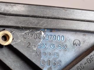 bontott FIAT STILO Bal Visszapillantó Tükör (Elektromos)