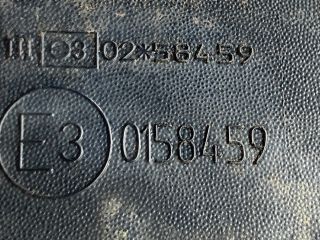 bontott FIAT STILO Bal Visszapillantó Tükör (Elektromos)