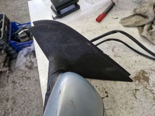 bontott FIAT STILO Bal Visszapillantó Tükör (Elektromos)