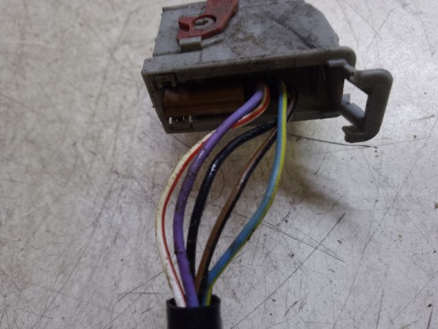 bontott FIAT STILO Bal Visszapillantó Tükör (Elektromos)