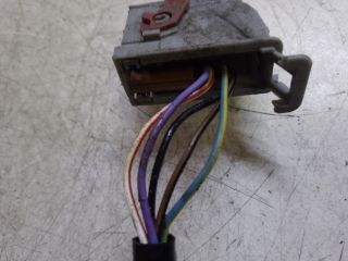 bontott FIAT STILO Bal Visszapillantó Tükör (Elektromos)