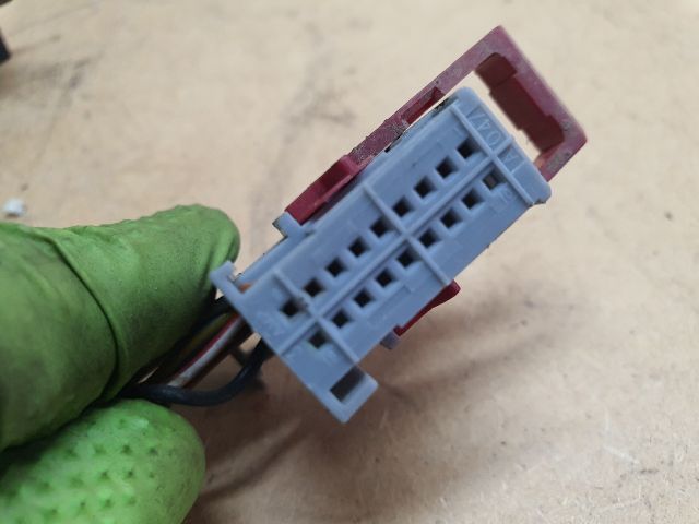 bontott FIAT STILO Bal Visszapillantó Tükör (Elektromos)