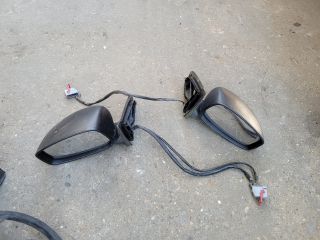 bontott FIAT STILO Bal Visszapillantó Tükör (Elektromos)