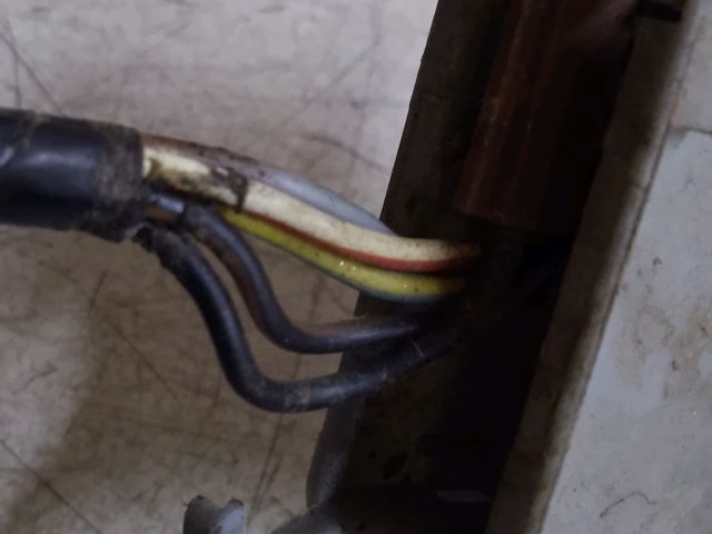 bontott FIAT STILO Bal Visszapillantó Tükör (Elektromos)