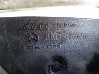bontott FIAT STILO Bal Visszapillantó Tükör (Elektromos)