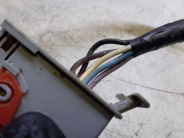 bontott FIAT STILO Bal Visszapillantó Tükör (Elektromos)