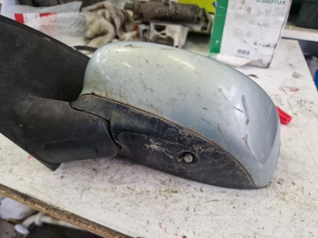 bontott FIAT STILO Bal Visszapillantó Tükör (Elektromos)